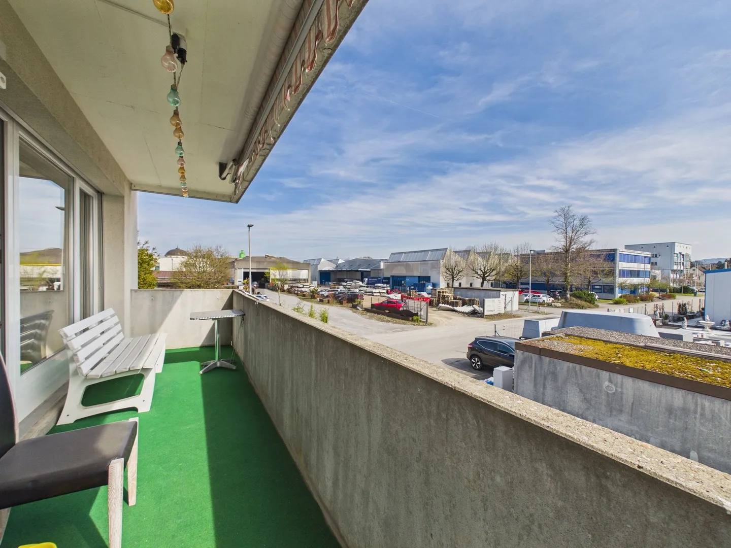 Moderne 4.5-Zimmer Wohnung mit Balkon - Foto 8 von 11