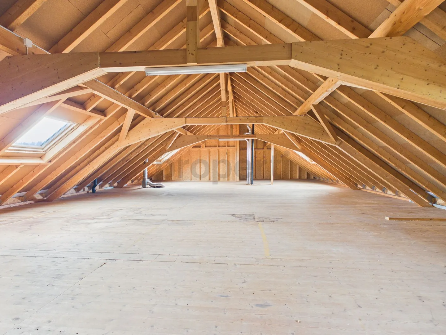 Spacious 6.5-room penthouse apartment with practical storage room, Othmarsingen - Photo 12 of 13