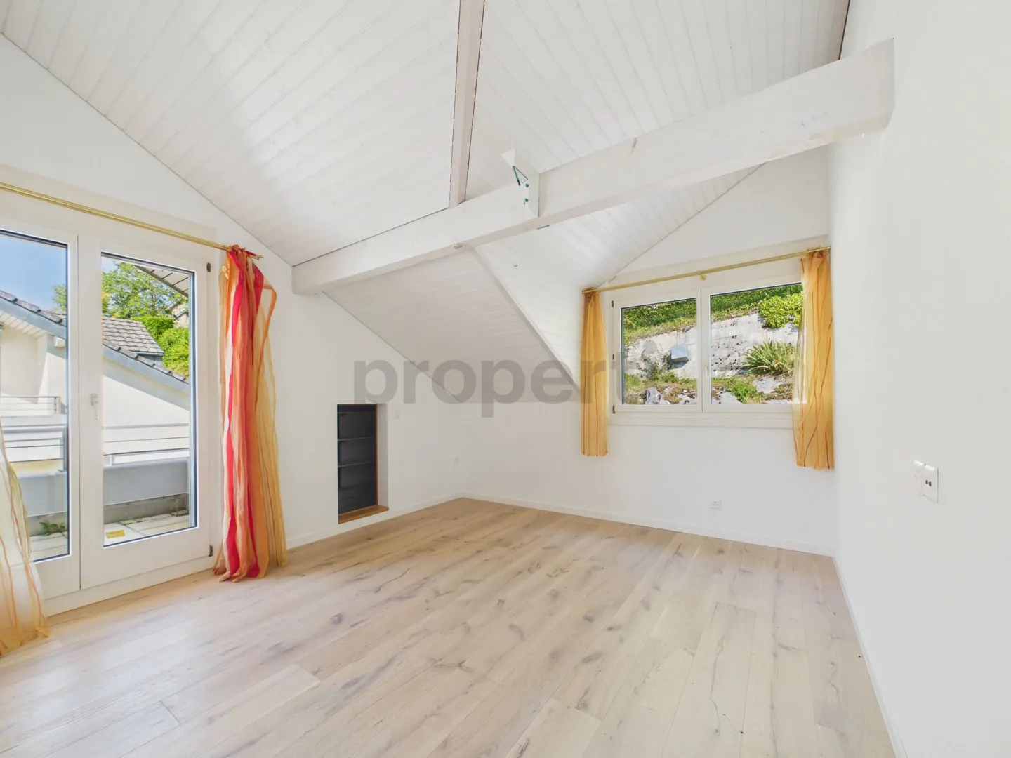 Newly renovated 6.5-room elegant apartment with lift and cellar, Ennetbürgen - Photo 7 of 12