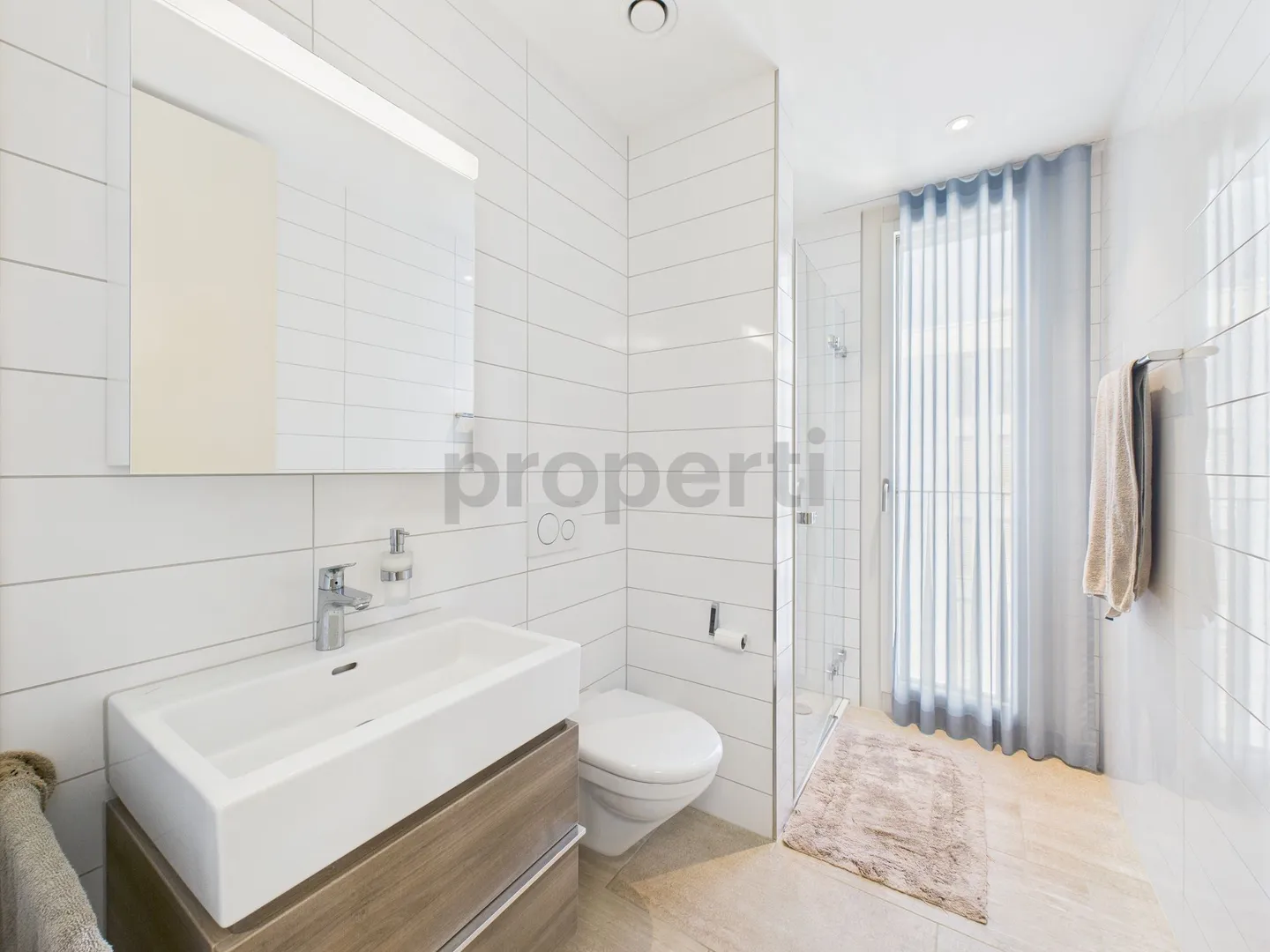 Stupendo appartamento di 4,5 stanze a Zurigo con vista libera - Foto 6 di 7