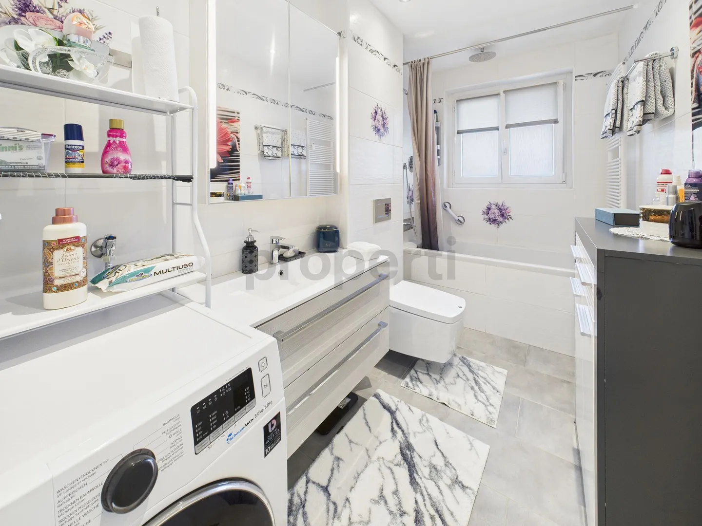 Renovated penthouse with 3.5 rooms and lake view in Caslano - Photo 8 of 12