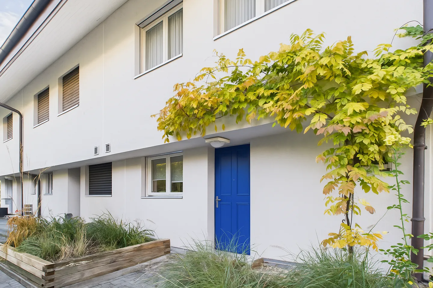 Zeitgenössisches Reihenhaus in Lully - Komfort, Raum und Eleganz - Foto 2 von 13