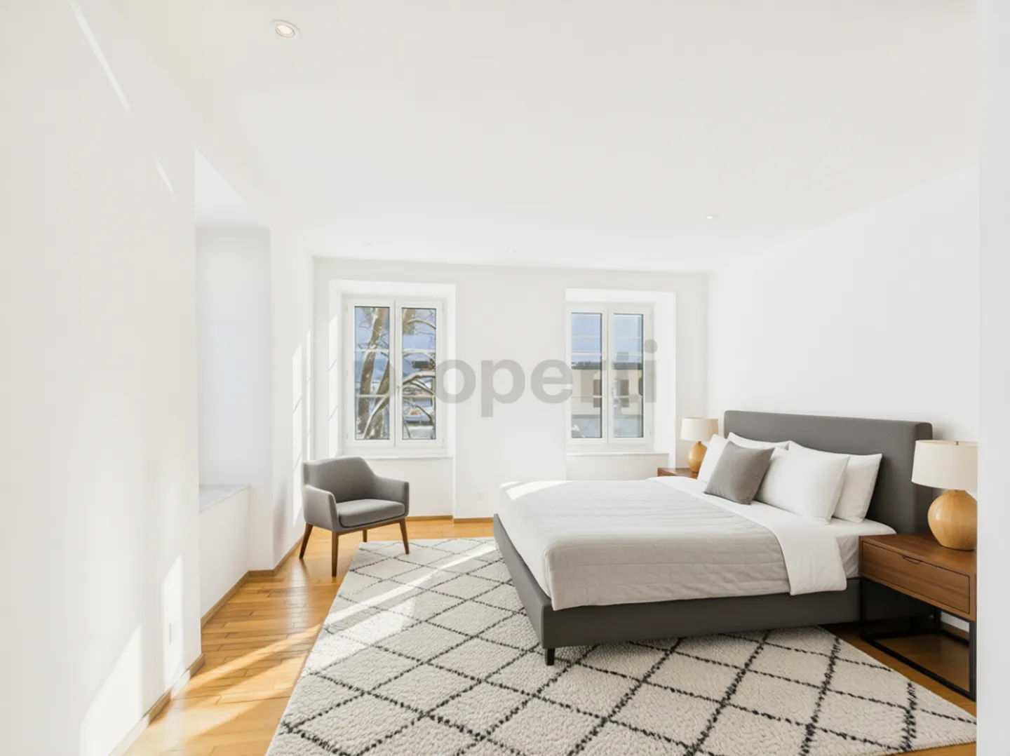 Sonnige 4.5-Zimmer-Terrassenwohnung in Luchsingen - Foto 9 von 13