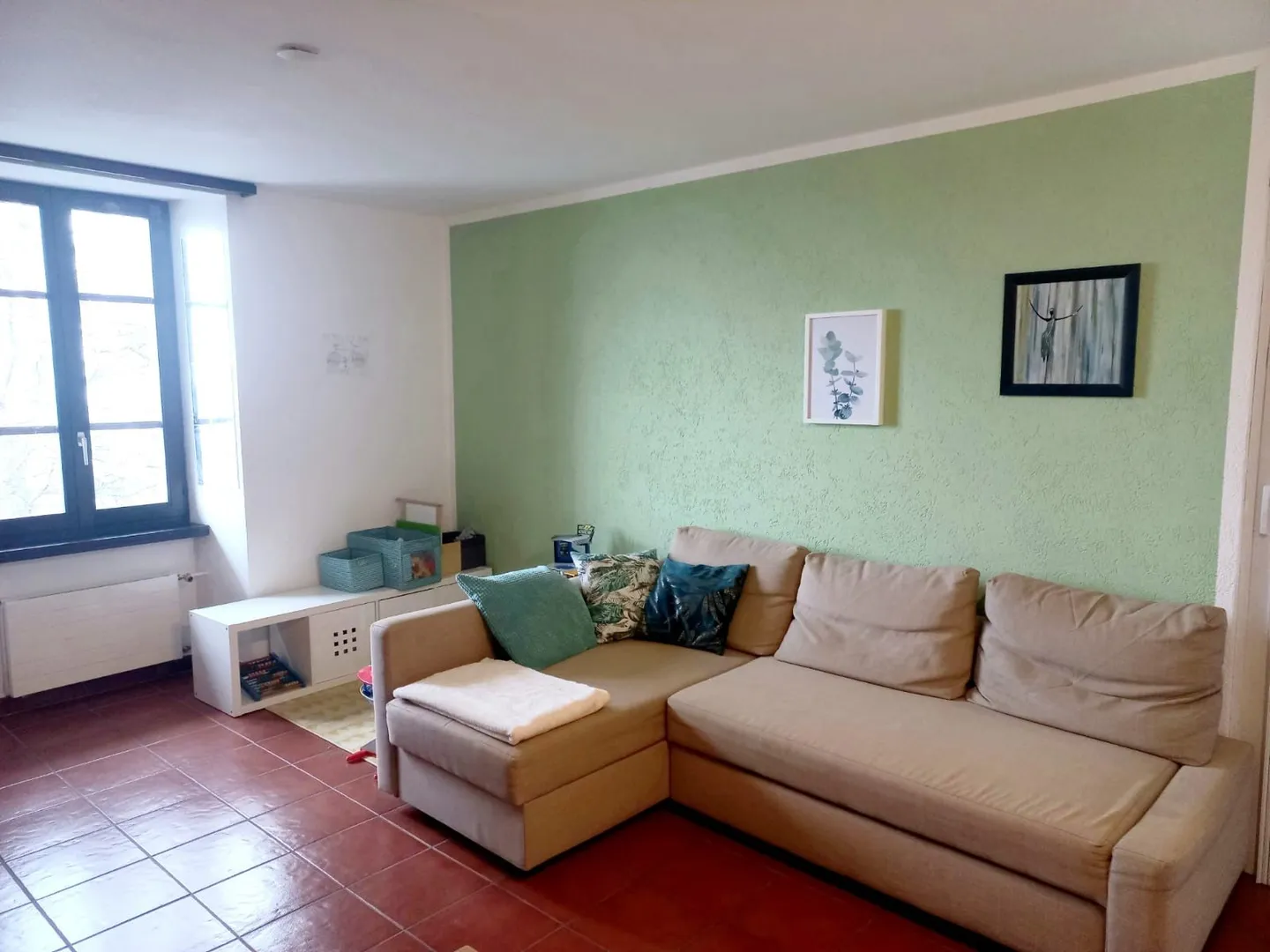 Casa bifamiliare a Viganello con vista su Lugano  ideale come residenza o investimento - Foto 2 di 12