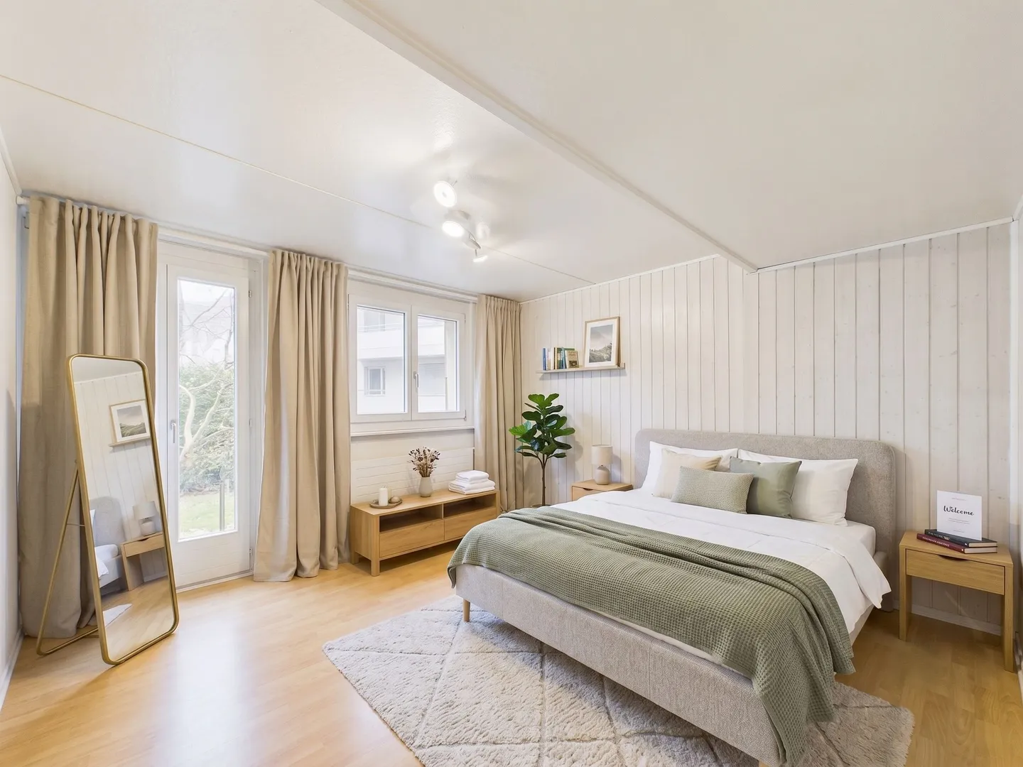 Charmantes 5.5-Zimmer-Reihenhaus mit viel Platz für die Familie - Foto 2 di 11