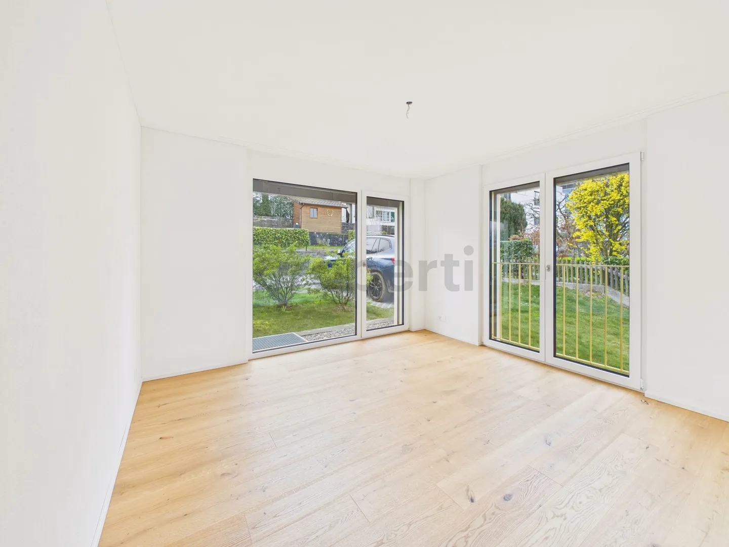 Il tuo appartamento giardino a Zurigo - Moderno, spazioso e con un'oasi verde - Foto 6 di 10