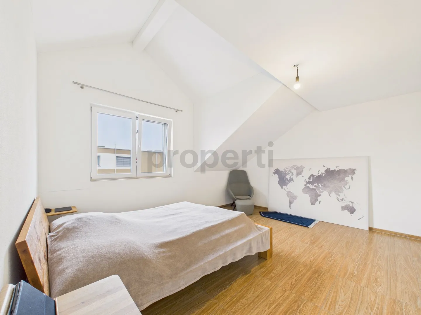 Vivere e lavorare insieme - Condominio elegante con spazio hobby versatile a Hunzenschwil - Foto 5 di 12