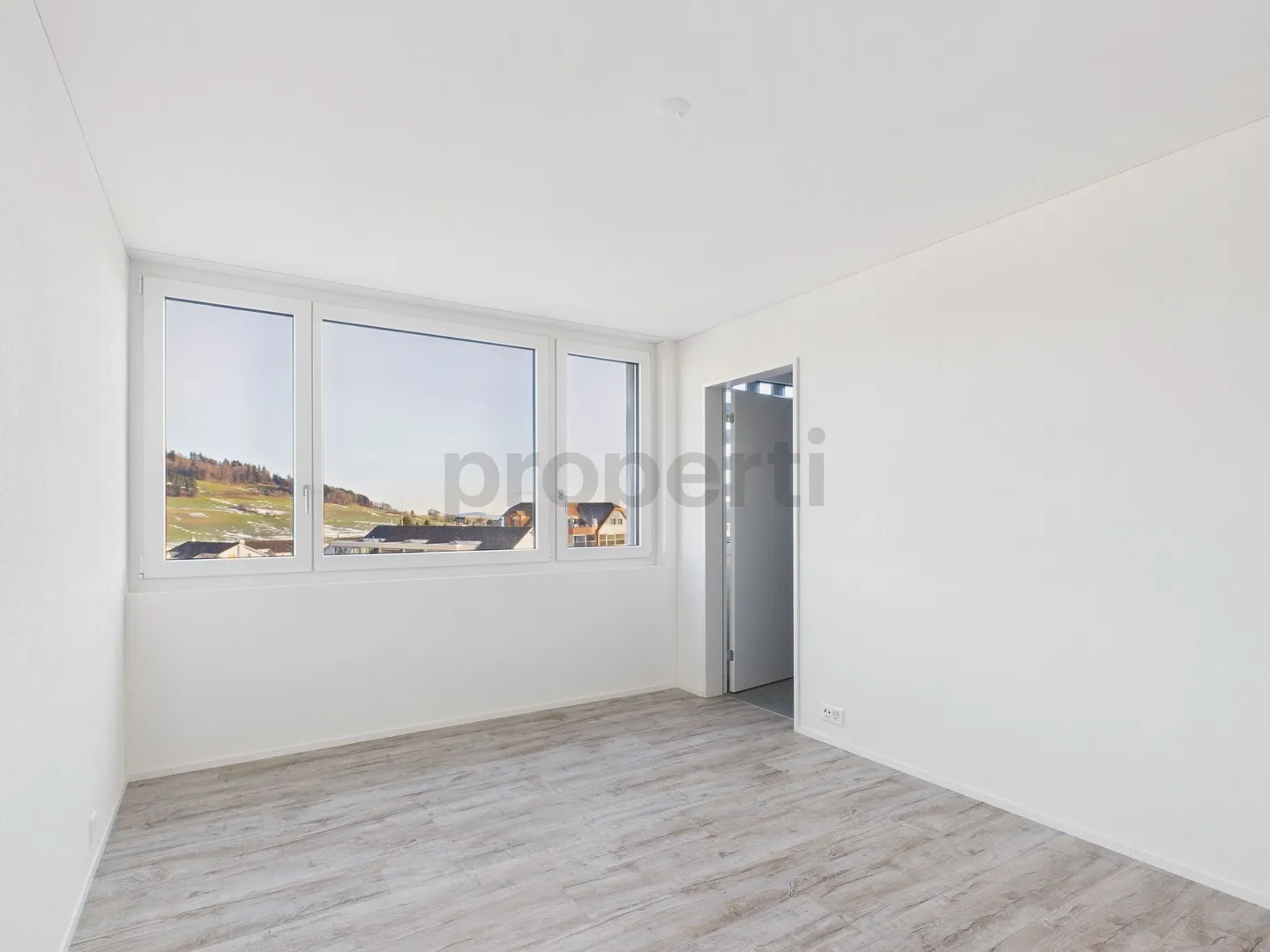 Appartement moderne de 2,5 pièces avec balcon à Rickenbach - Photo 6 sur 11