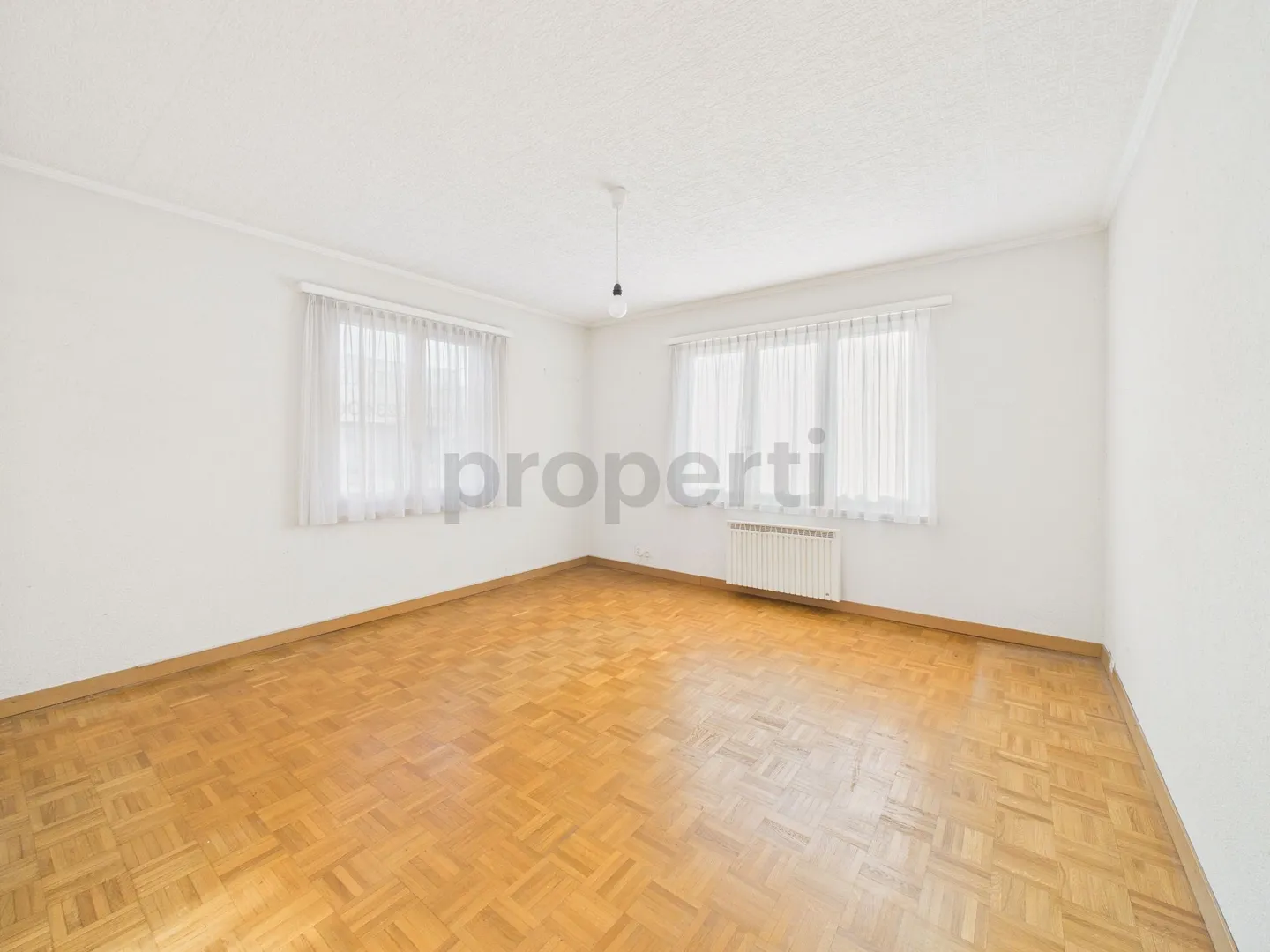 Spacieux 3.5 pièces  appartement avec vue dégagée à Vétroz - Foto 6 von 13