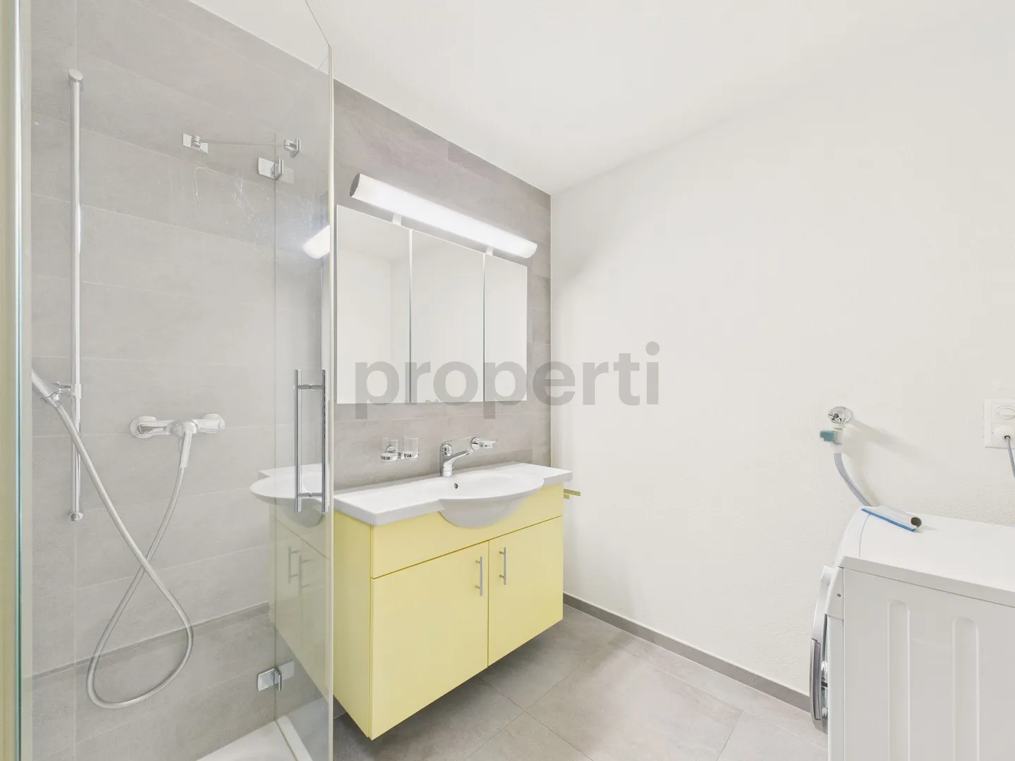 Luminoso appartamento di 2.5 locali con balcone a Horgen - Foto 5 di 8