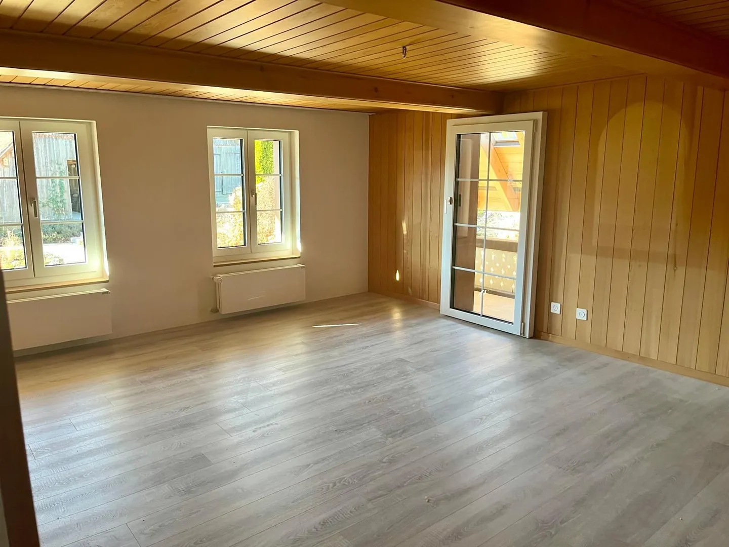 Modern 6.5-room apartment in Rohrbachgraben - Photo 5 of 13