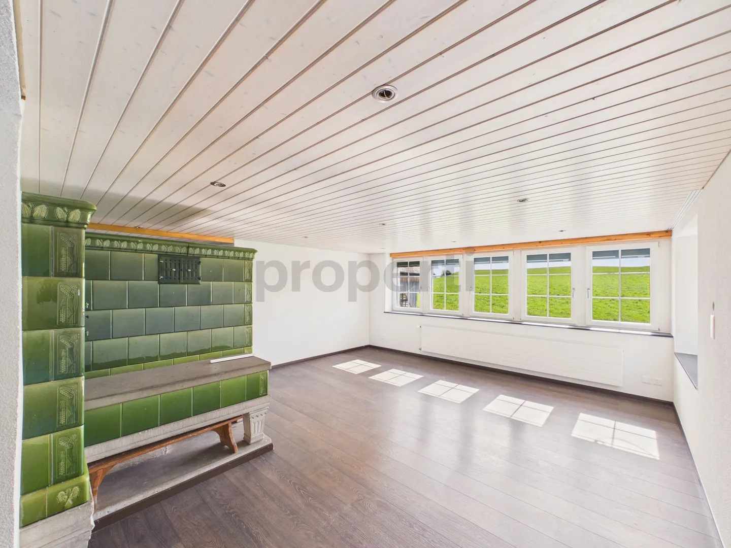 Renovierte Maisonette in Wädenswil - Foto 6 von 13