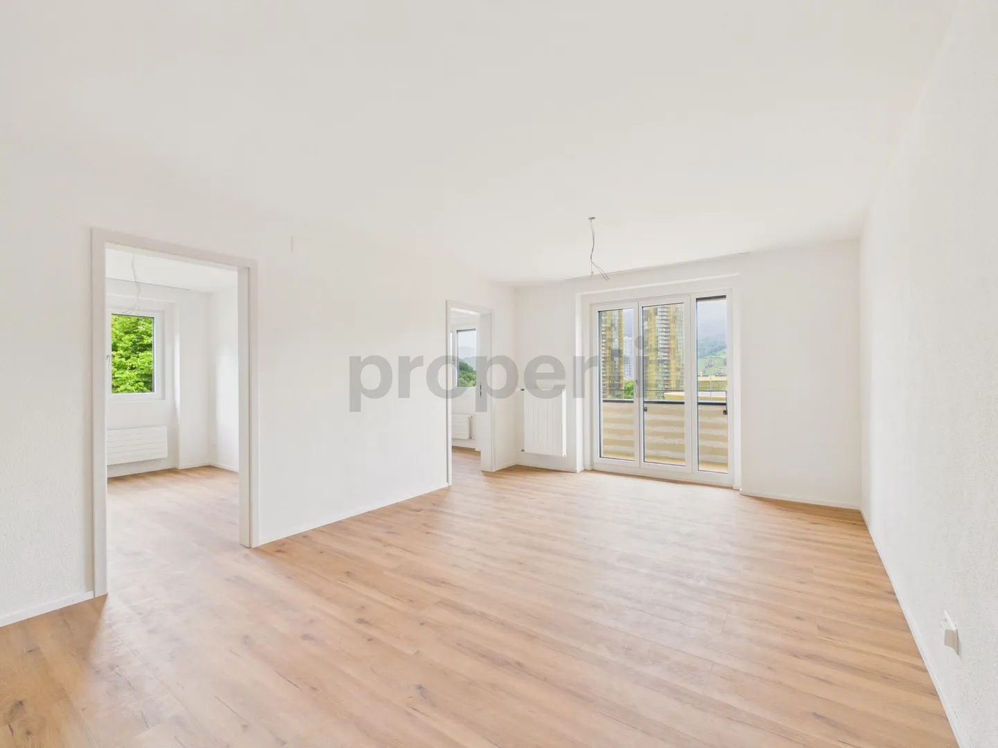 Moderne 4.5-Zimmer-Wohnung in Luzern - Foto 4 von 13