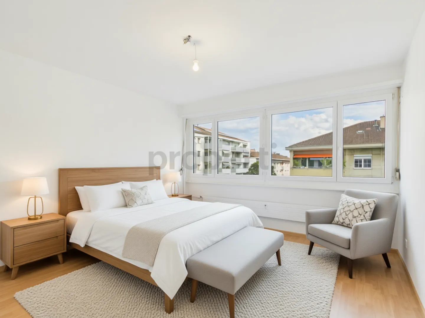 Modern 2-room apartment with balcony, Basel - Photo 8 of 13