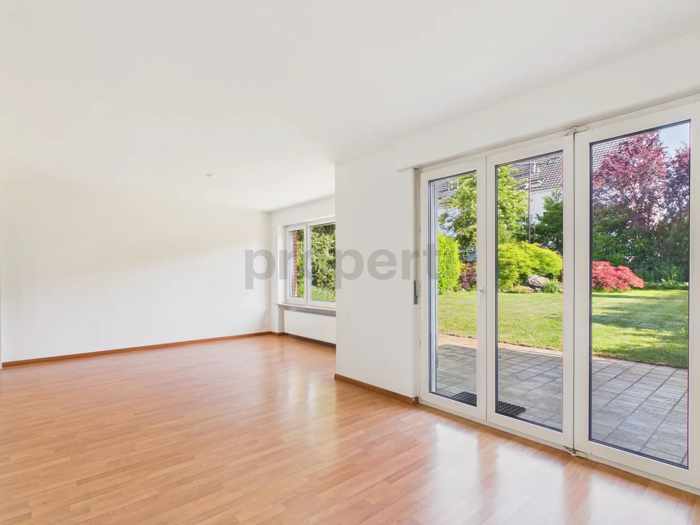Charmantes Reihenhaus in Reinach - Foto 4 von 13