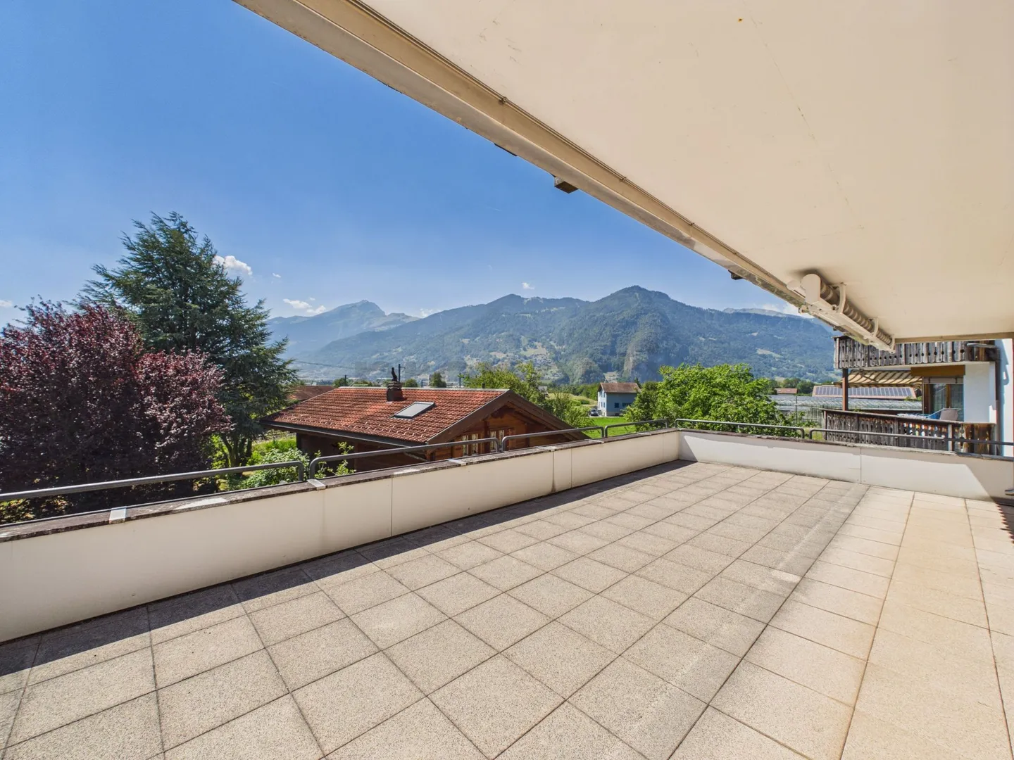 Gemütliches Zuhause mit sonniger Terrasse - Foto 4 von 13