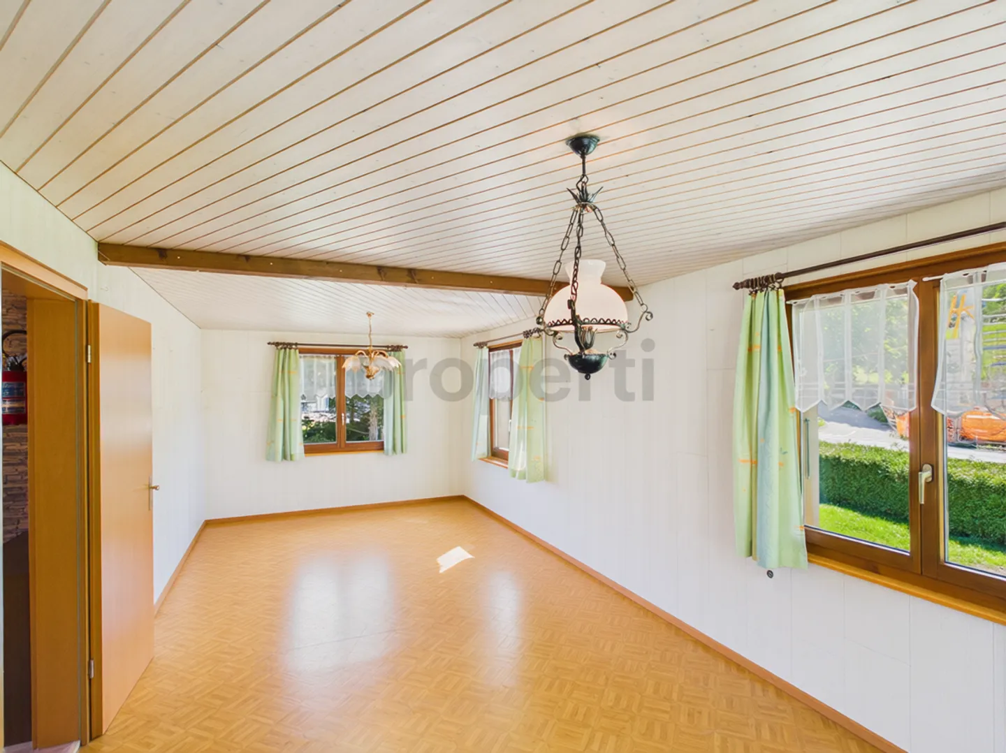 Chalet with authentic charm with stream and large land - Vermes - Photo 6 of 12