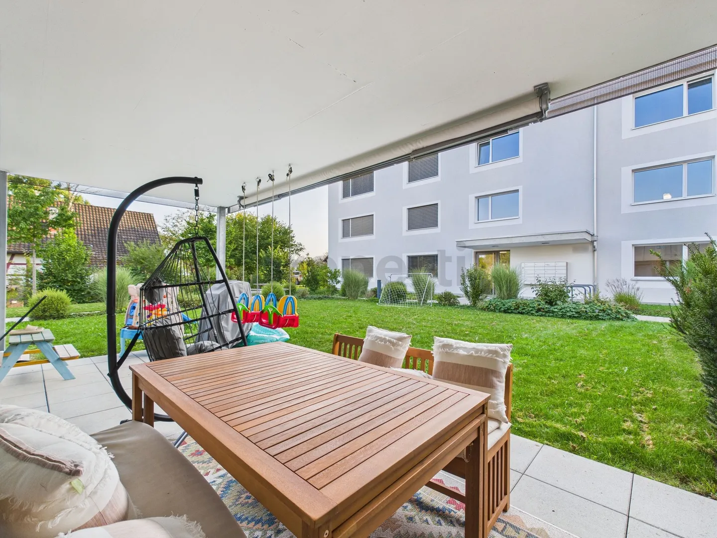 Appartement moderne de 4,5 pièces à Arbon - Photo 12 sur 13