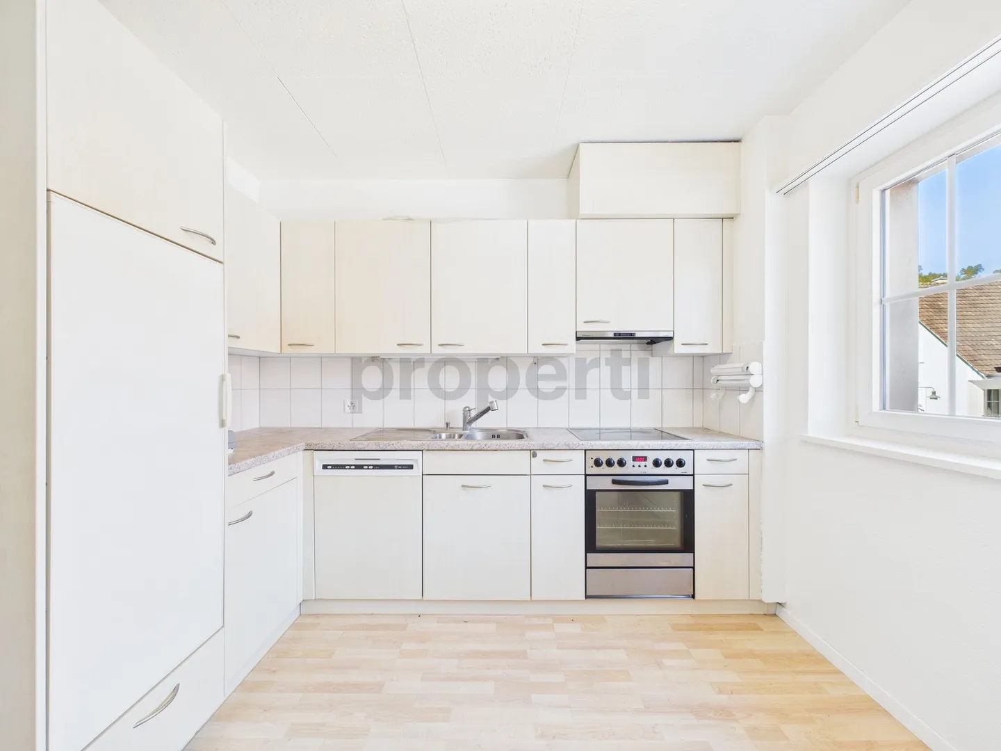 Gemütliche 4-Zimmer-Wohnung in Zwingen - Foto 1 von 10