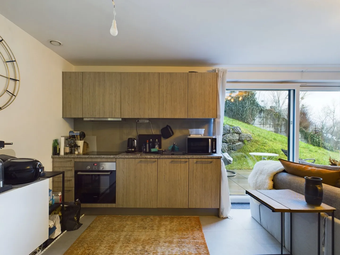 Quiet studio in Nyon - Photo 4 of 6