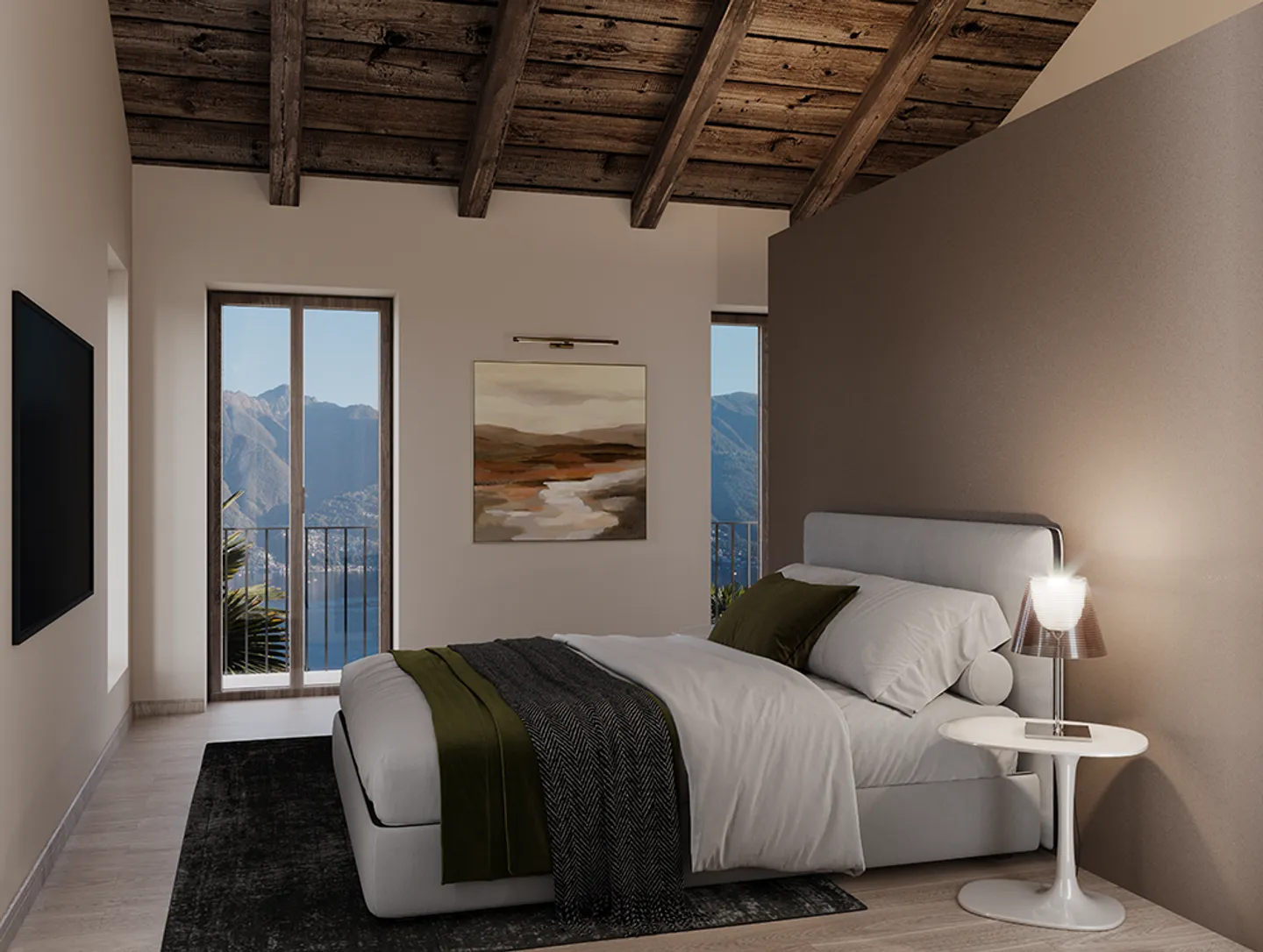 Modernity in the Historic Center with Lake View - New Construction - Photo 5 of 8