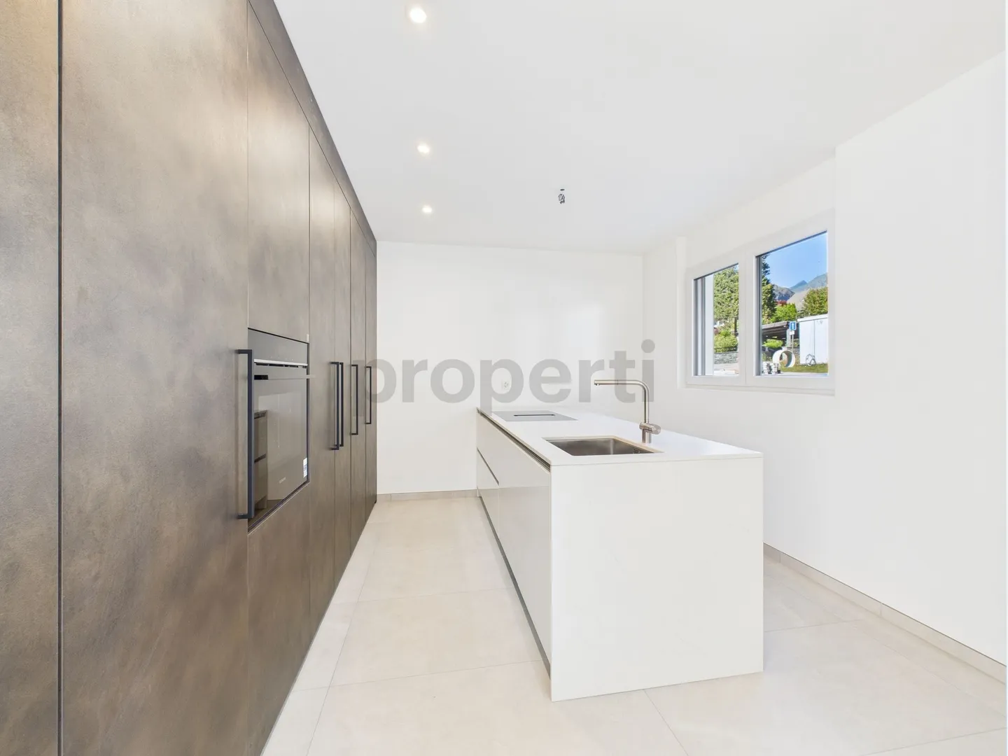 Charmante Wohnung in Avegno, TI - Moderne Eleganz in urbaner Umgebung - Neubau - Foto 5 von 13