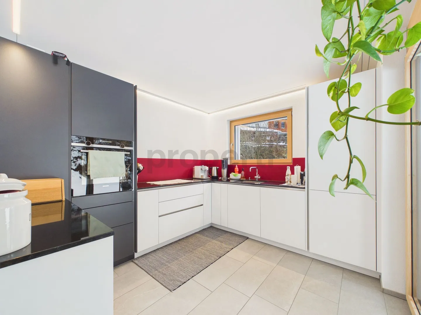 Appartement moderne de 3,5 pièces avec standard Minergie-P, Rhäzüns - Photo 5 sur 13