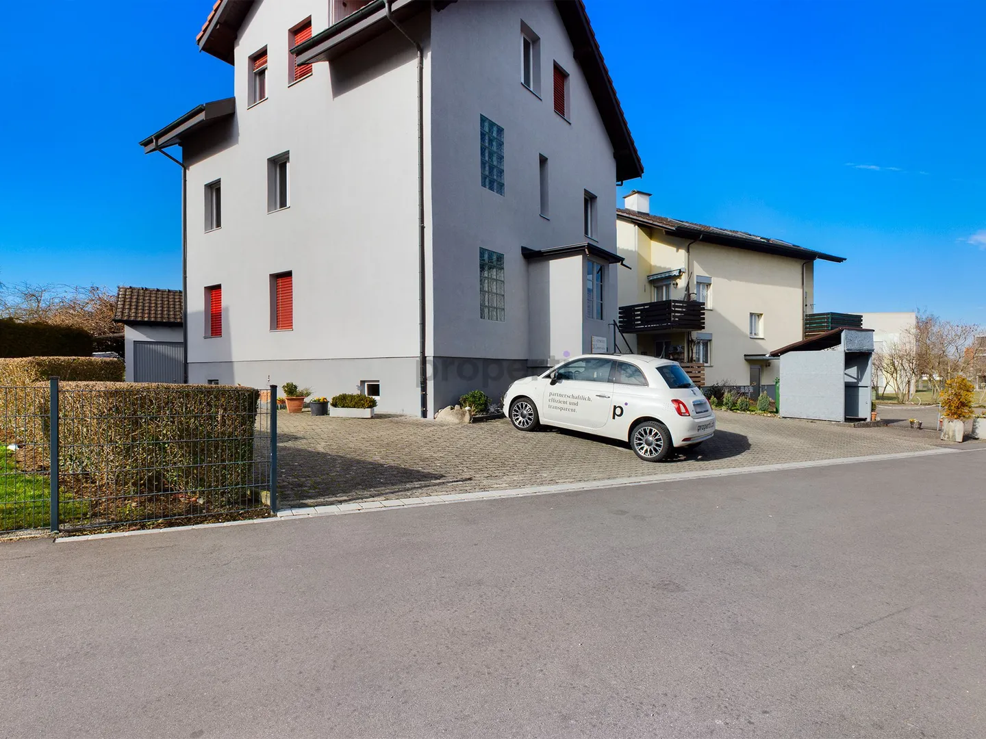 Incantevole in una posizione centrale e tranquilla - Foto 1 di 9