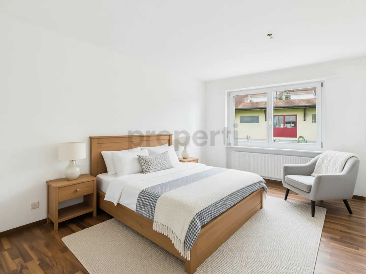 2.5-Room Apartment in Arch - Perfect for Singles or Couples - Photo 7 of 10