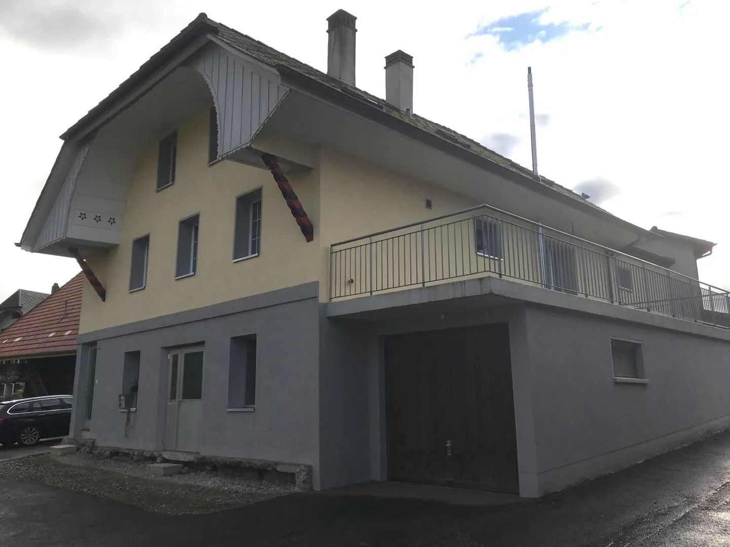 Charmantes Einfamilienhaus in Madiswil - Foto 2 von 4