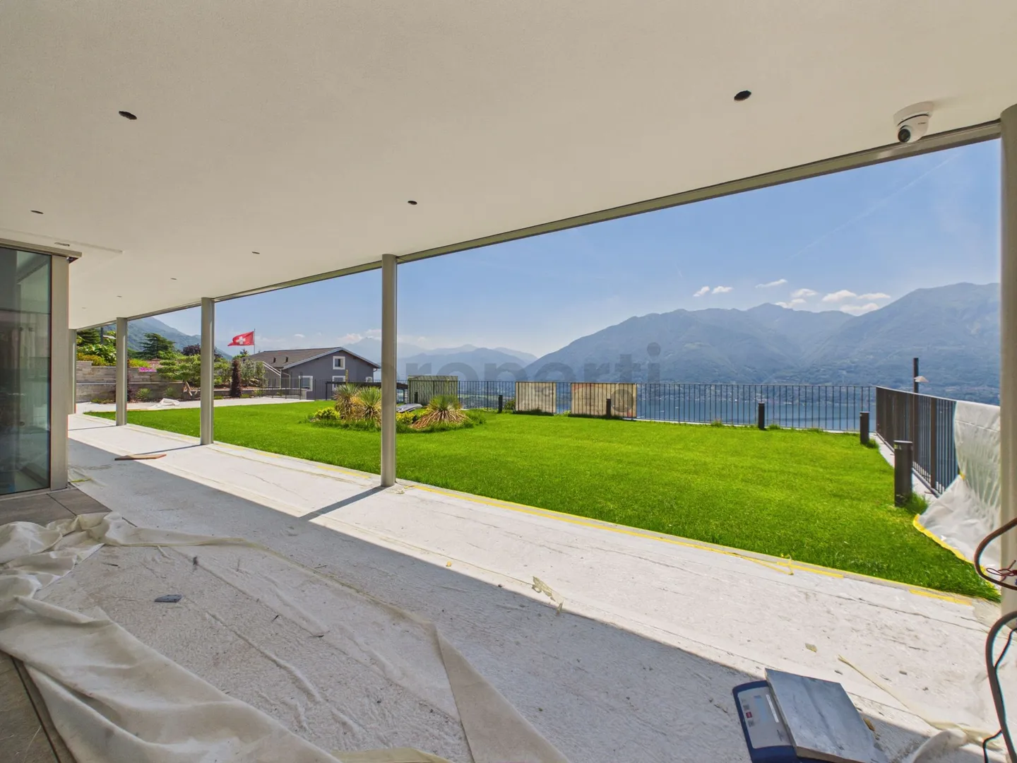 Exclusive 4.5 Room Apartment - Brione Sopra Minusio - Photo 10 of 13