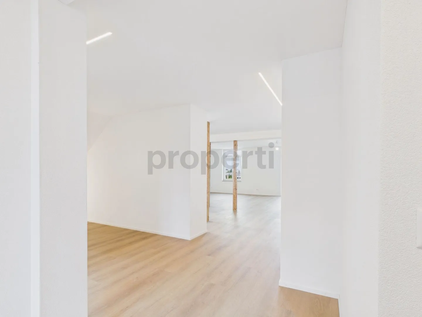 Maisonette moderna di 4,5 stanze con balcone, Rheineck - Foto 7 di 13