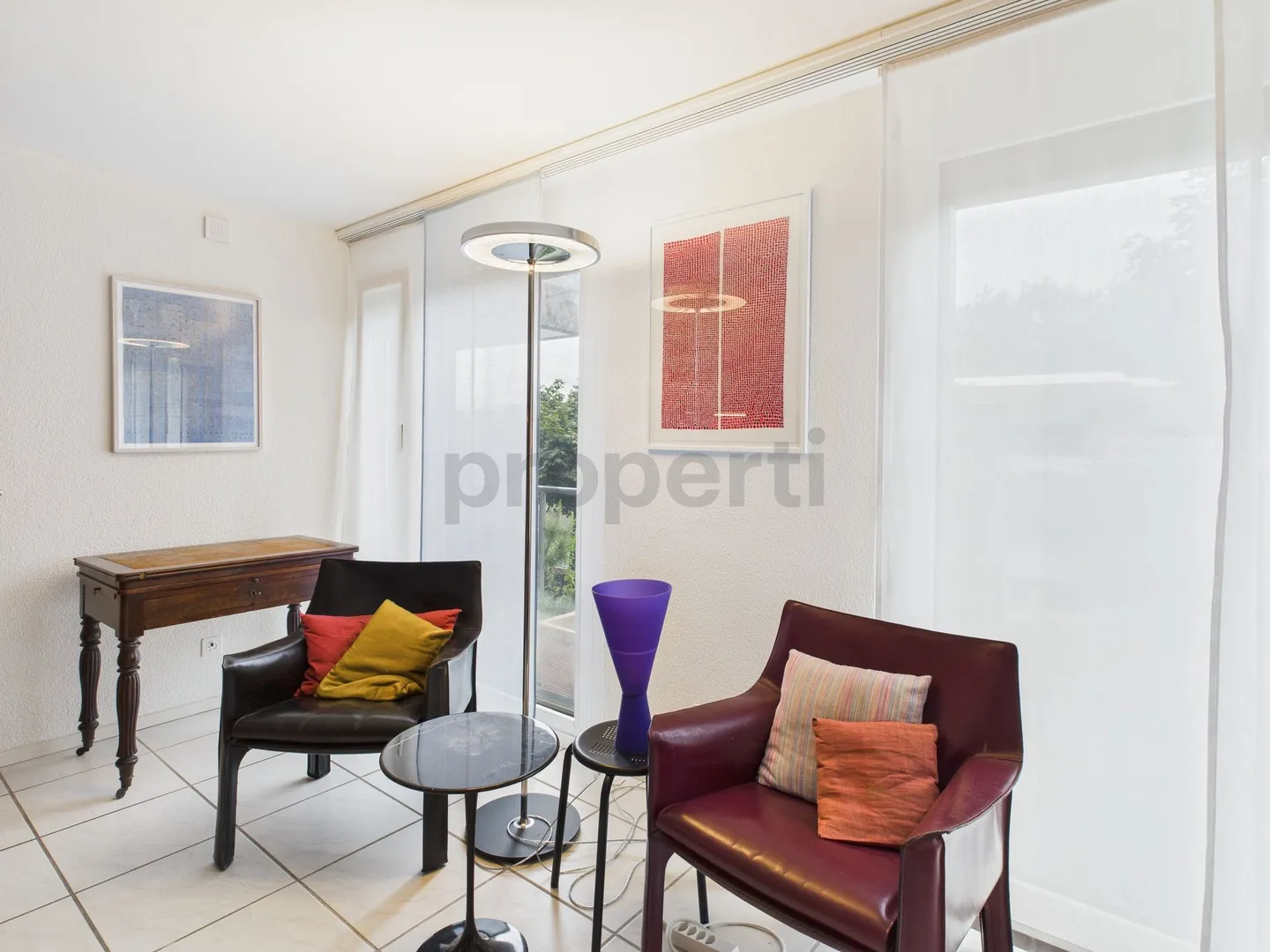 Stunning 1.5-room apartment in a central location in Olten - Photo 1 of 7