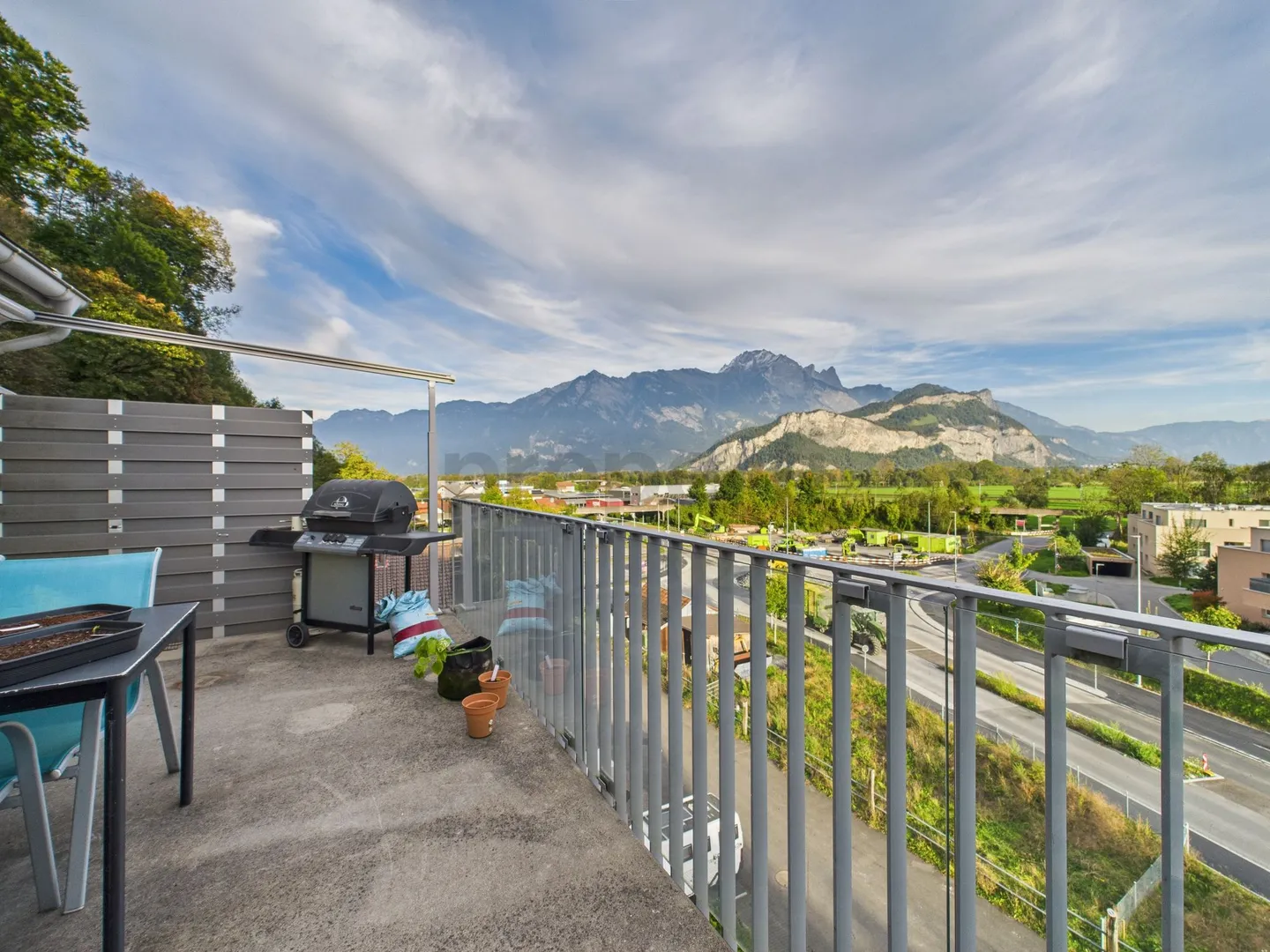 Appartement sous les combles moderne de 3,5 pièces dans la région de Sargans (SG) - Photo 9 sur 10