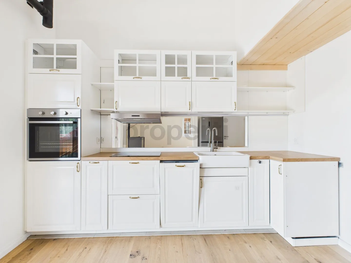 Charming new apartment in the attic in Grossdietwil - modern, rural & unique - Photo 4 of 13