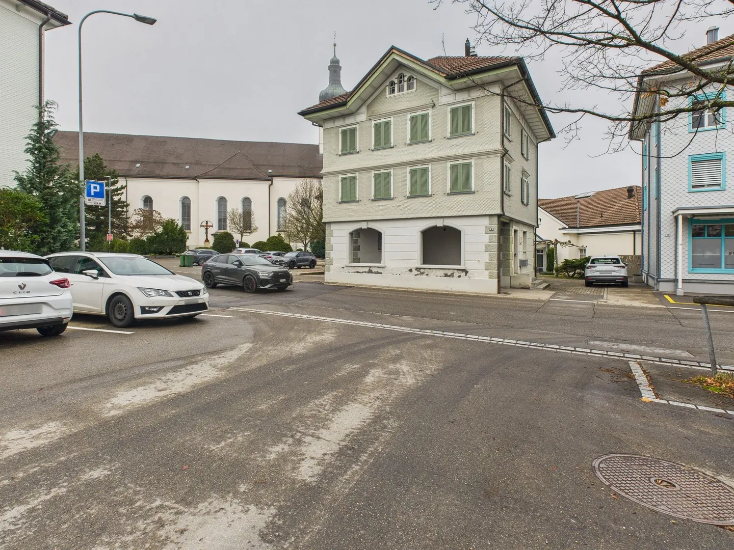 Grosszügiges 5.5-Zimmer Einfamilienhaus in Kirchberg SG - Foto 12 von 13