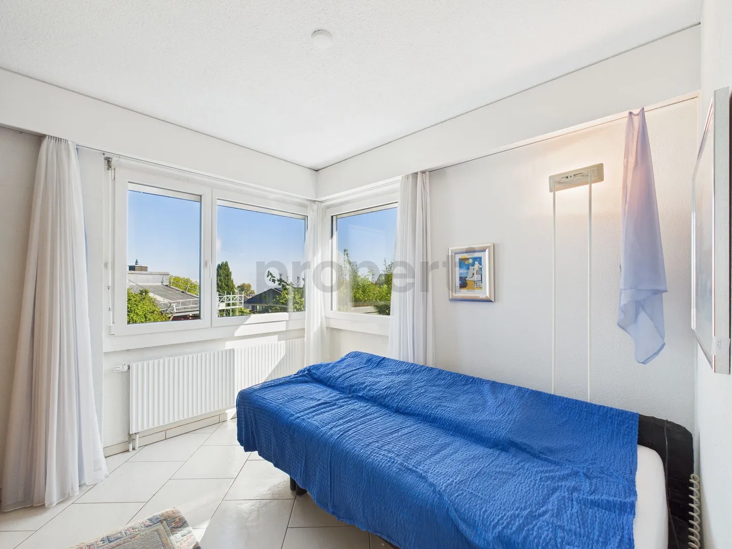 Moderne 6.5-Zimmer Einfamilienhaus mit Seeblick an ruhiger Lage in Untereggen - Foto 8 di 13