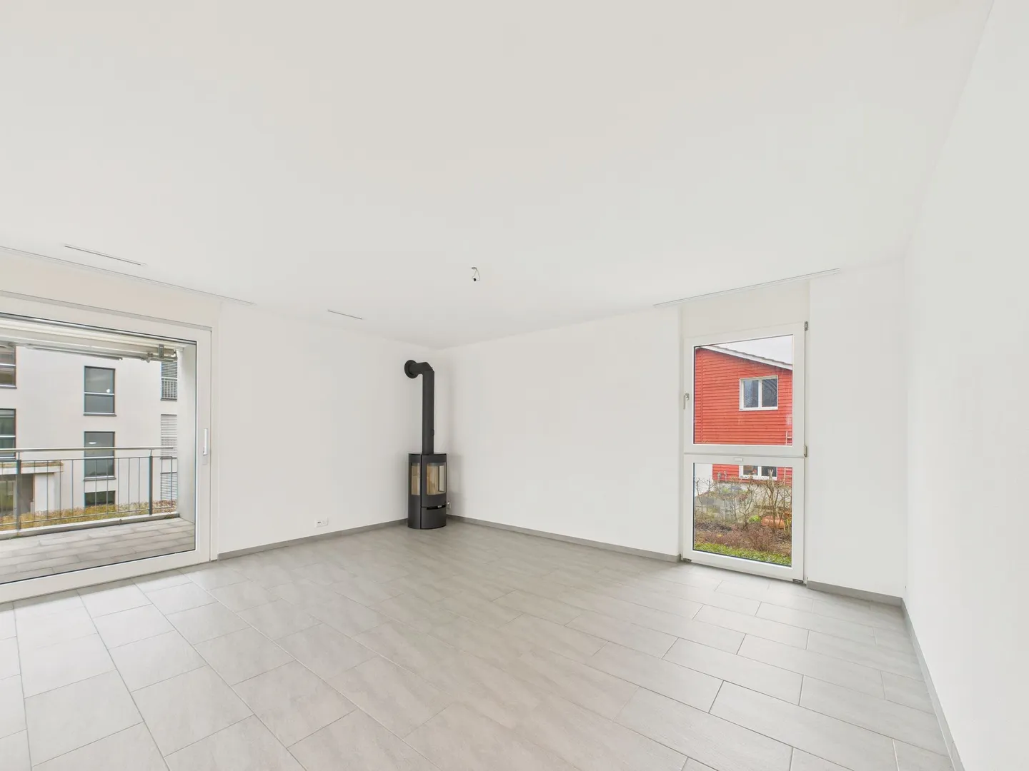 Grosszügige 4.5-Zimmer Wohnung mit Terrasse in Eschlikon - Foto 1 von 13