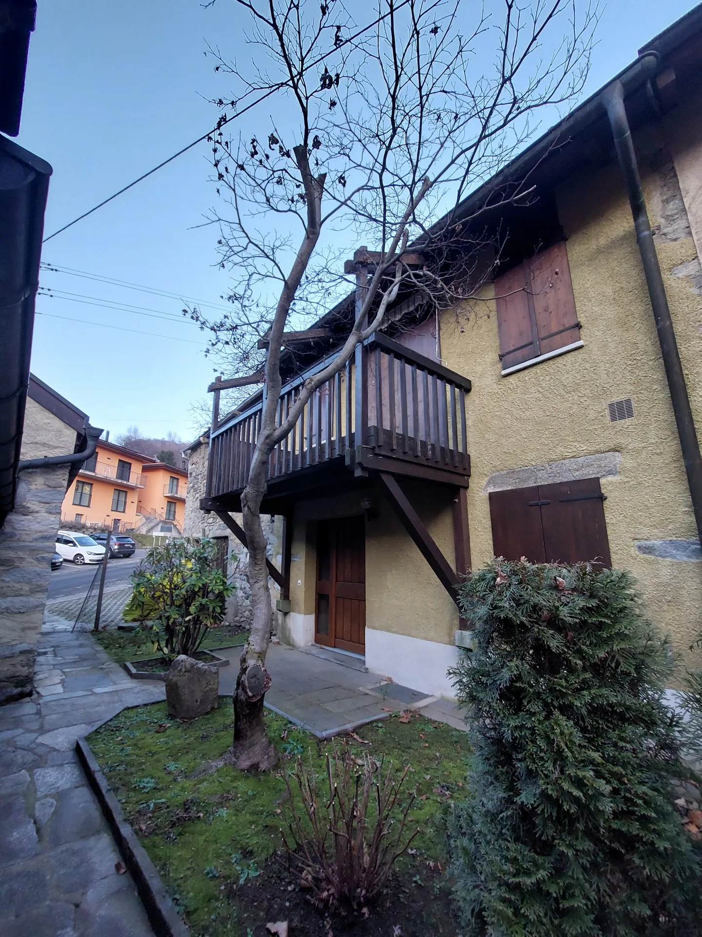 Spaziosa villetta a schiera di 3 locali con balcone in Odogno - Photo 7 of 12