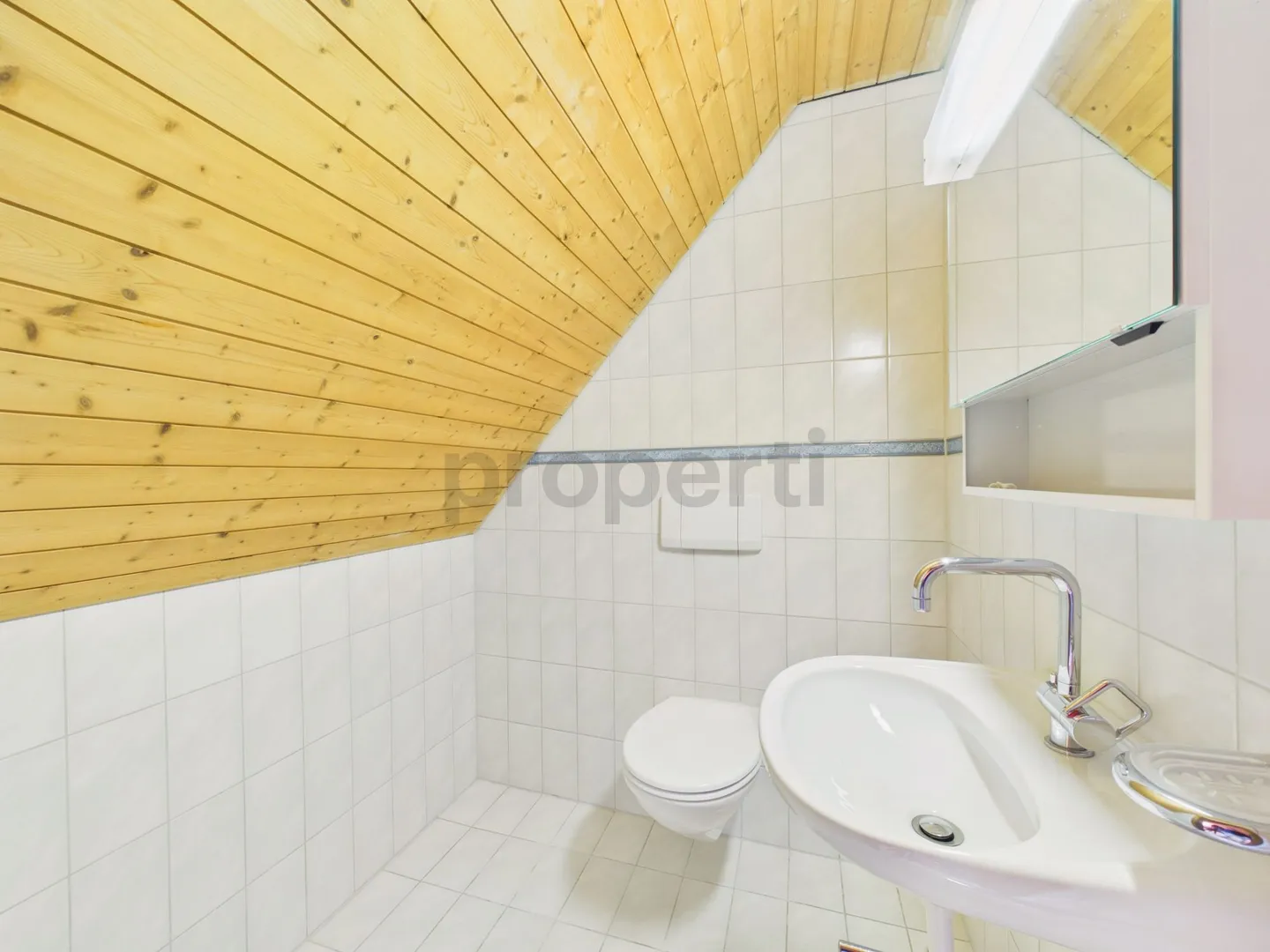 Charmante Maisonette in Mellingen - Foto 12 von 13