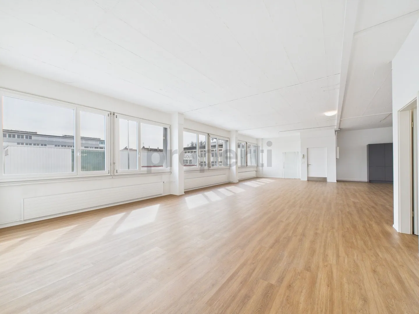 Modernes 3-Zimmer-Wohnungl in Allschwil, Kanton BL - Foto 6 von 11