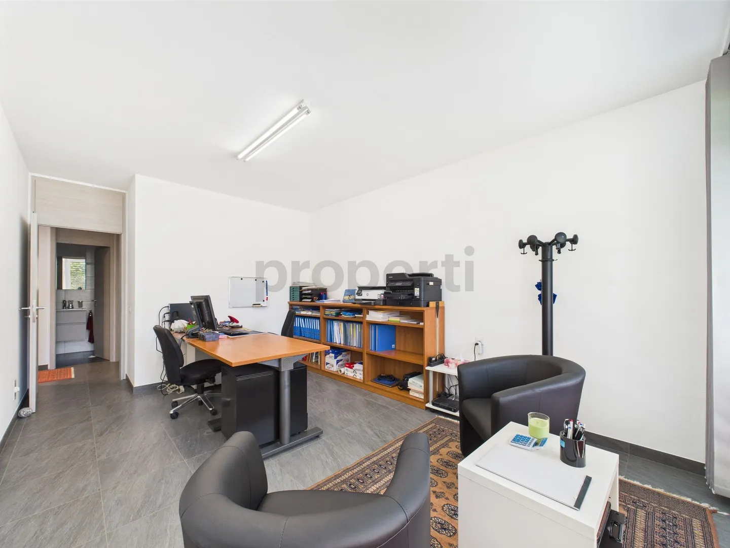 Renovated 3.5-room apartment - Central location in Biasca - Photo 8 of 11