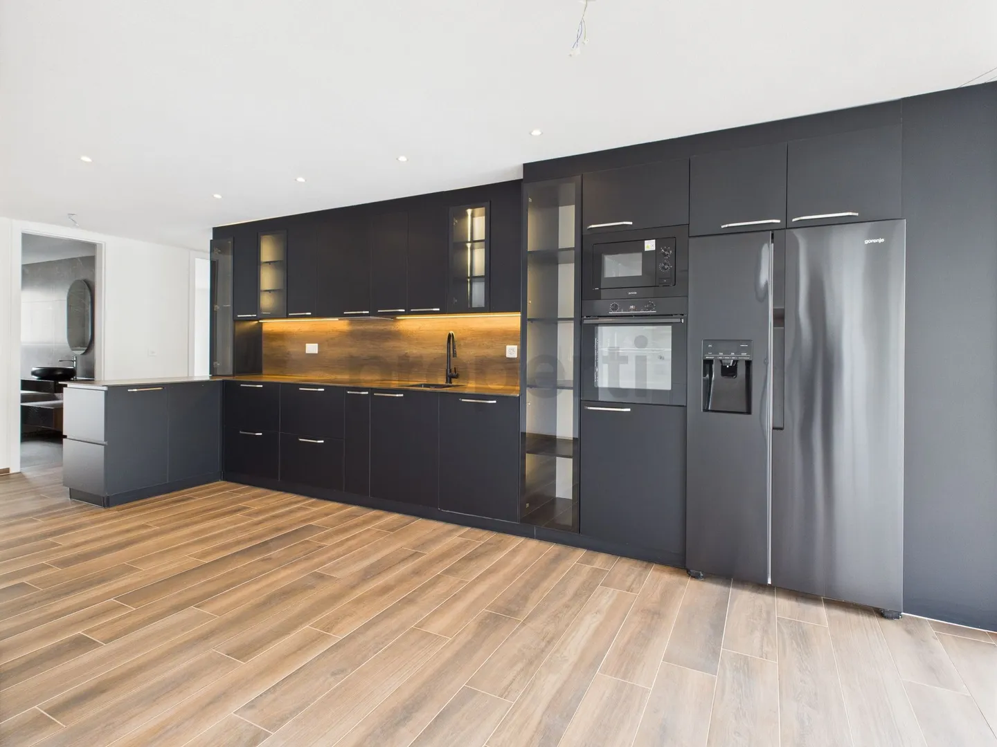 New Construction Dream in Menziken - Bright 4.5-Room Apartment with Style and Comfort - Photo 2 of 9