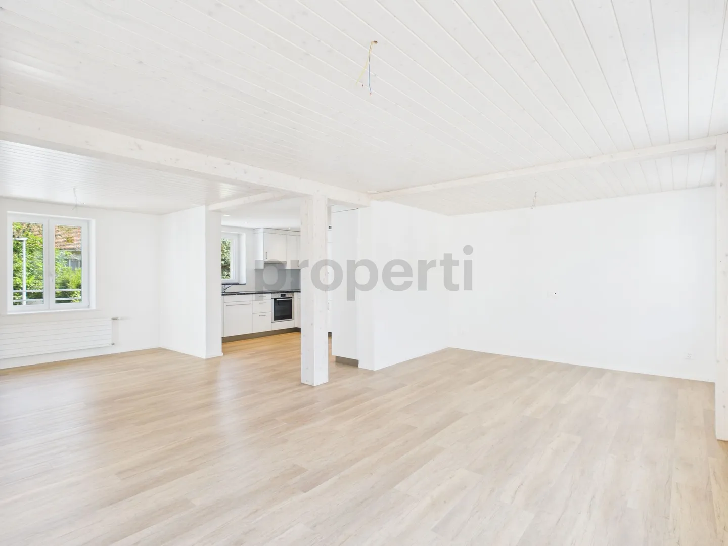 Appartement en duplex exclusif de 5,5 pièces à St. Margrethen SG - Photo 1 sur 13