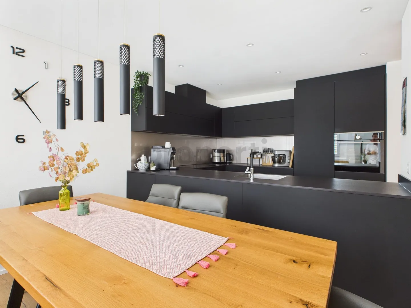 Charmante appartement 3.5 pièces à Sargans - Photo 5 sur 9