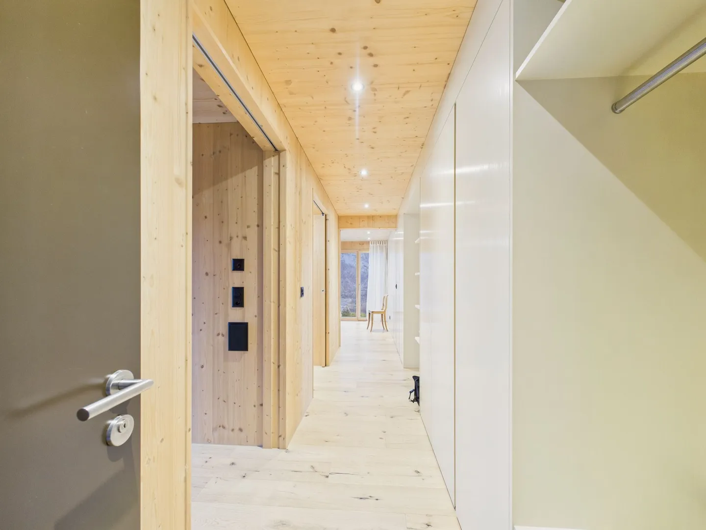 Moderne 3.5-Zimmer Terrassenwohnung in Flumserberg Portel - Ideal als Zweitwohnsitz oder Ferienwohnung - Photo 6 of 10