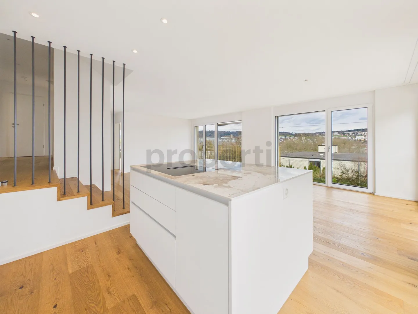 Il tuo appartamento giardino a Zurigo - Moderno, spazioso e con un'oasi verde - Foto 4 di 10