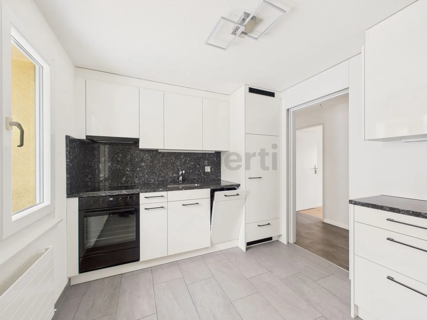 Renovierte 3.5-Zimmer Wohnung in Flawil - Foto 2 von 8