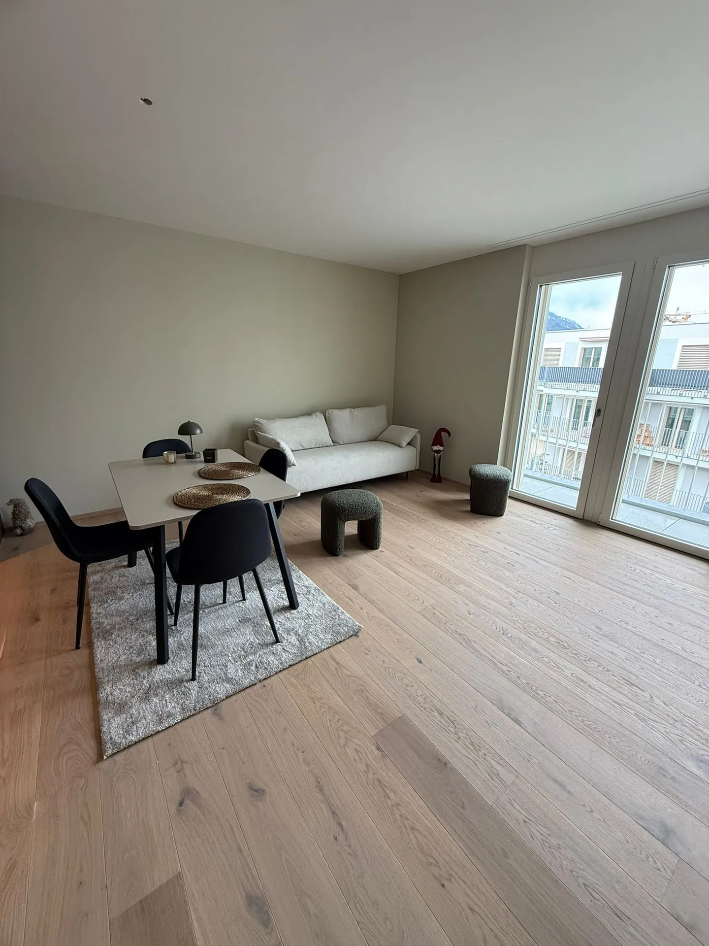 Appartement moderne 2.5 pièces avec balcon, Chur - Photo 1 sur 11