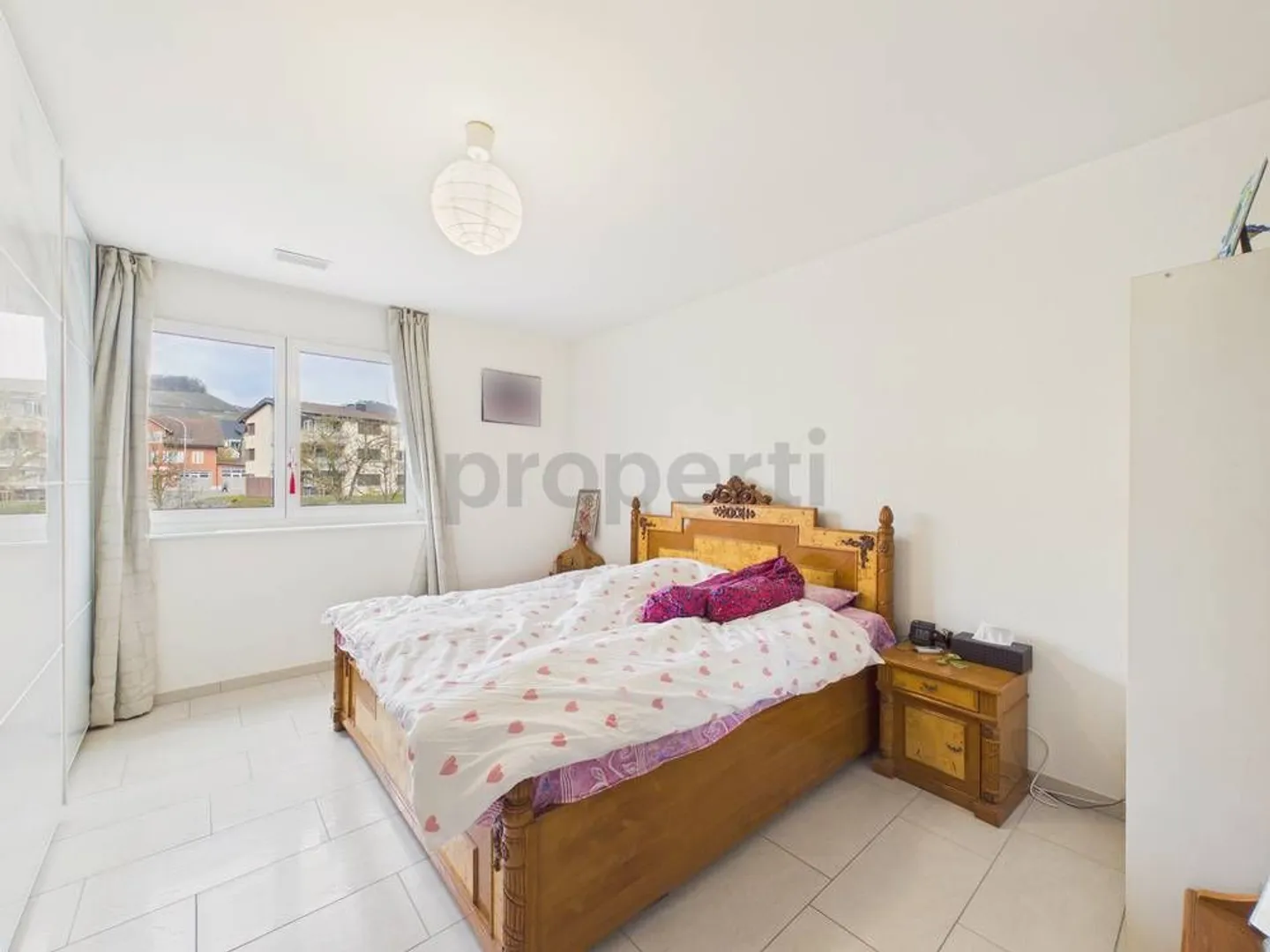 Luminoso appartamento di 4,5 stanze con balcone, Birmenstorf - Foto 6 di 12